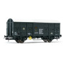 Wagon couvert G4, livrée verte olive, ép. IV-V SNCF - HO 1/87 - JOUEF HJ6215