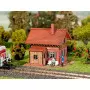 Maison de garde barrières - N 1/160 - FALLER 222156