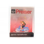 Cycliste pressé - HO 1/87 - PREISER 28175