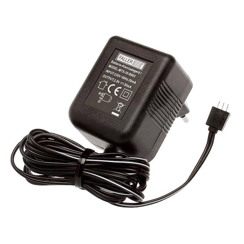 Chargeur de batterie Car system - Faller 161690