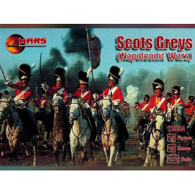 Scott Grey's - guerres napoléonienne - 1/72 - MARS 72024