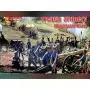 Artillerie française - guerres napoléonienne - 1/72 - MARS 72016