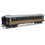 Voiture Métallisée B8 N°5061, PLM Ep.II HO 1/87 - REE VB-423