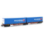 Wagon Sggmrss90 TOUAX MALHERBE ép. V-VI - N 1/160 - REE NW-204