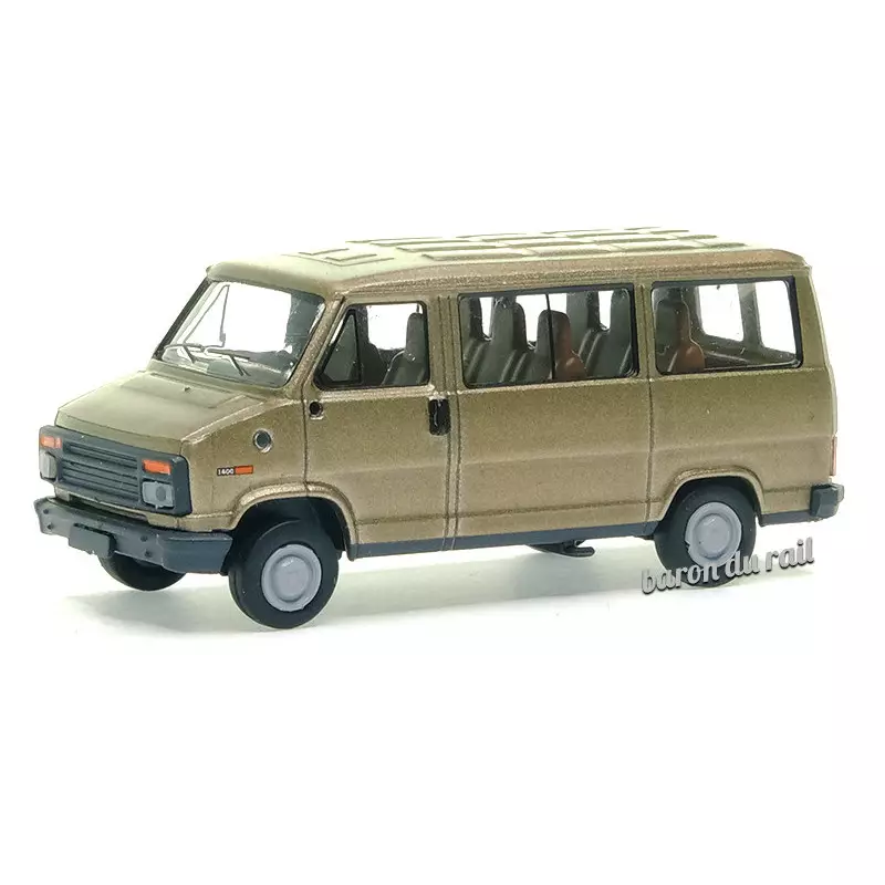 Citroën C5 1982 or métallisé - HO 1/87 - SAI 3070