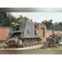 15cm s.IG.33 (SF) auf Pz.I - échelle 1/35 - DRAGON 6259