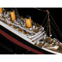 Maquette bateau TITANIC - bois - 1/300 - OCCRE 14009