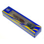Wagon UFR monoporteur citerne BOUGEY MONTREUIL ép IV - HO 1/87 - REE WB-646