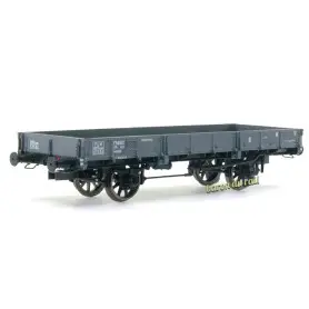 Plat OCEM 29 Gris PLM ép II - HO 1/87 - REE WB-599