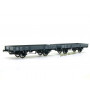 Set de 2x Plat OCEM 29 Gris PLM ép II - HO 1/87 - REE WB-600
