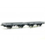 Set 2x Plats OCEM 29 Gris MIDI NNTouw ép II - HO 1/87 - REE WB-604