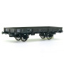 Plat OCEM 29 Brun SNCF ép III - HO 1/87 - REE WB-605