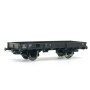 Plat OCEM 29 Brun SNCF Nhow SNCF ép III - HO 1/87 - REE WB-609