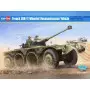 EBR-11 à roues véhicule de reconnaissance - échelle 1/35 - HOBBY BOSS 82490