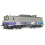 BB 15065 Strasbourg En Voyages SNCF ép. V - analogique - HO 1/87 - LS Models 10491
