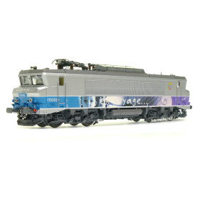 BB 15065 Strasbourg En Voyages SNCF ép. V - digitale son - HO 1/87 - LS Models 10491S