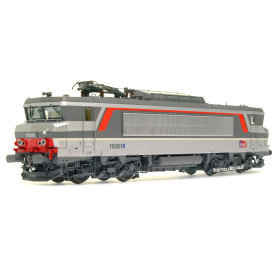 BB 15061 Achères Corail+ SNCF ép. VI - analogique - HO 1/87 - LS Models 10490