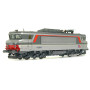 BB 15061 Achères Corail+ SNCF ép. VI - analogique - HO 1/87 - LS Models 10490