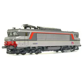 BB 15061 Achères Corail+ SNCF ép. VI - digitale sonore - HO 1/87 - LS Models 10490S