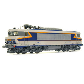 BB 10004 TEN/Chamois 432 Strasbourg SNCF ép. IV - digitale son - HO 1/87 - LS Models 10488S