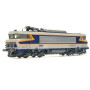 BB 10004 TEN/Chamois 432 Strasbourg SNCF ép. IV - digitale son - HO 1/87 - LS Models 10488S
