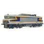 BB 10004 TEN/Chamois 432 Strasbourg SNCF ép. IV - digitale son - HO 1/87 - LS Models 10488S