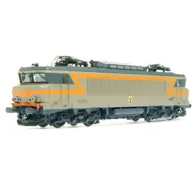 BB 22352 Rennes SNCF ép. V - analogique - HO 1/87 - LS Models 11102