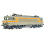 BB 22351 Rennes SNCF ép. IV-V - analogique - HO 1/87 - LS Models 11101