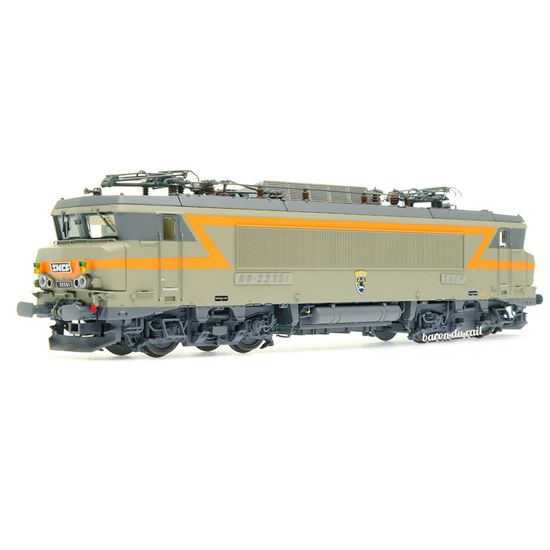 BB 22351 Rennes SNCF ép. IV-V - digitale son - HO 1/87 - LS Models 11101S