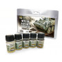 Set de pigments sol automne-hiver - MIG jimenez AMMO 7455