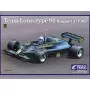 Team Lotus Type 91 1982 Belgian GP - 1/20 - EBBRO 20019