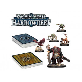 Warhammer Underworlds: Harrowdeep – Les boucaniers de la poudre noire