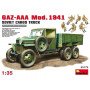 GAZ-AAA Cargo Truck Mod. 1941- échelle 1/35 - MINIART 35173