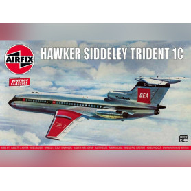 Hawker Siddeley 121 Trident - 1/144 - AIRFIX A03174V