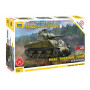 M4A2 Sherman 75mm - 1/72 - ZVEZDA 5063