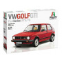 Volkswagen Golf GTI Série 1 1976-78 - 1/24 - ITALERI 3622