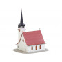 Petite église à toit pointu - N 1/160 - FALLER 232314