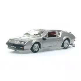 Alpine A310 1977 gris métallisé - HO 1/87 - NOREV 517819