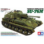 Canon Automoteur Su-76M - WWII - échelle 1/35 - Tamiya 35348