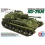 Canon Automoteur Su-76M - WWII - échelle 1/35 - Tamiya 35348