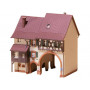 Maison de ville avec arcade - N 1/160 - FALLER 232374