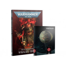 Zone de Guerre Nachmund: Vigilus Isolé (Livre) - Warhammer 40000