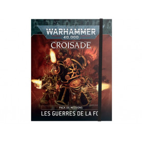 Pack de Missions de Croisade: Guerres de la Foi - Warhammer 40000
