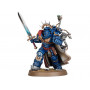 Space marines Capitaine en Armour Gravis - Warhammer 40000