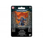 Space marines Capitaine en Armour Gravis - Warhammer 40000