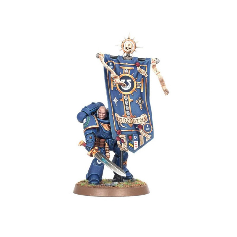Space marines Doyen Primaris - Warhammer 40000