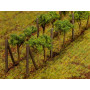 Vignes (24x) - HO 1/87 - FALLER 181254