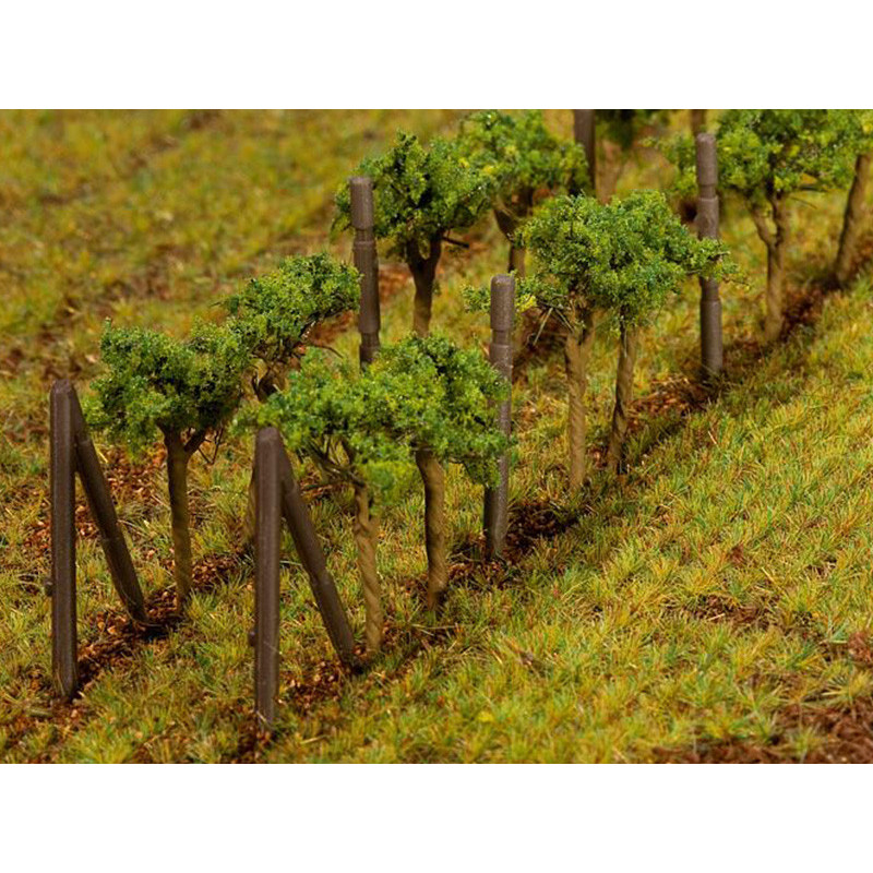 Vignes (24x) - HO 1/87 - FALLER 181254