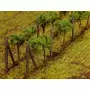 Vignes (24x) - HO 1/87 - FALLER 181254