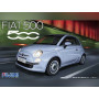 Fiat 500 - 1/24 - FUJIMI 123622